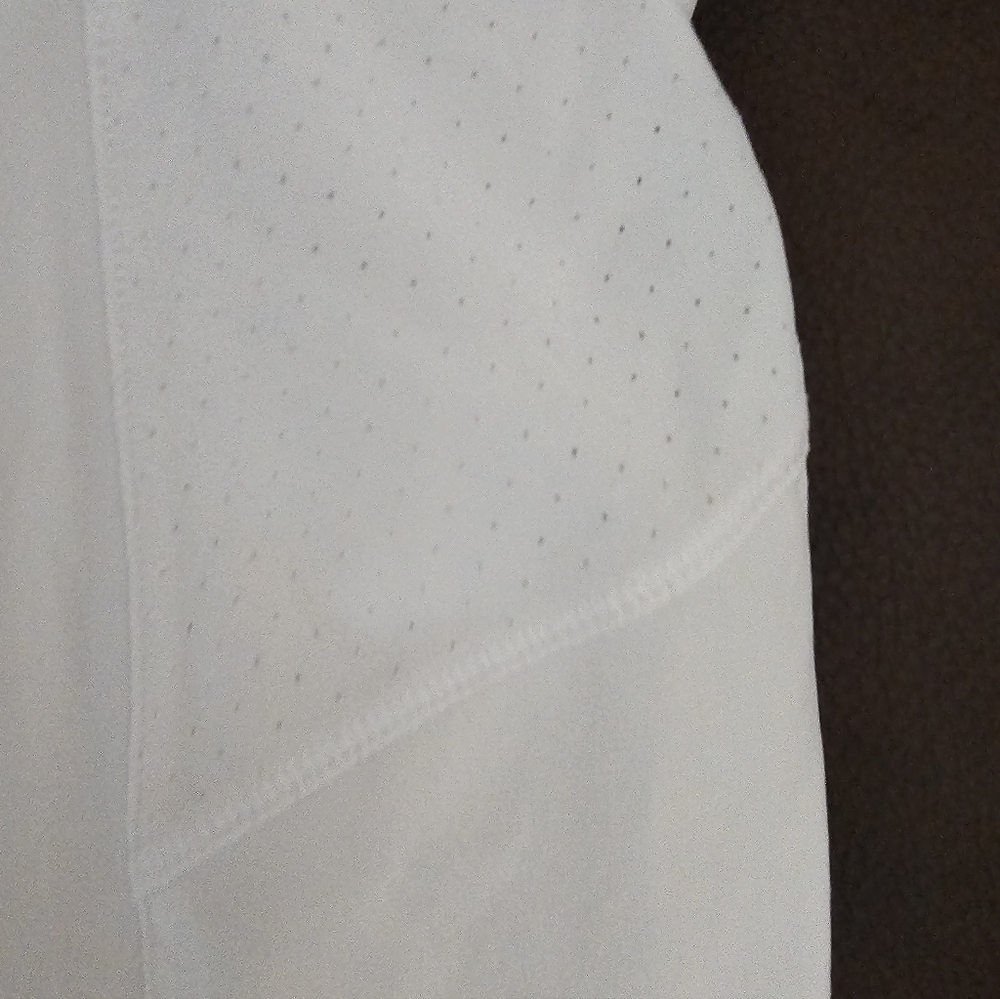 Athleta White Run With It Athletic Skort 16" - Picture 11 of 11